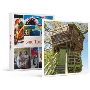 Smartbox Coffret Cadeau - Séjour nature : 2 jours insolites en famille au campi... pas cher