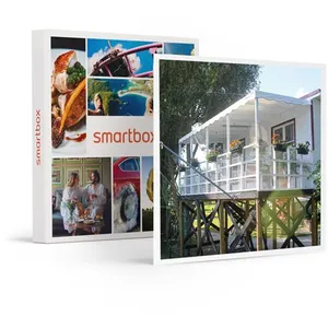 Smartbox - Coffret Cadeau Séjour au camping en famille : 2 jours insolites en c... pas cher