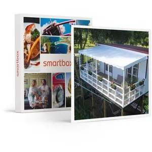 Smartbox - Coffret Cadeau Séjour au camping en famille : 3 jours insolites en c... pas cher