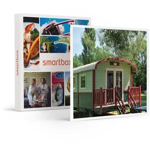 Smartbox - Coffret Cadeau Séjour insolite en famille : 2 jours bucoliques en ro... pas cher
