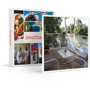 Smartbox - Coffret Cadeau Séjour au camping en famille : 2 jours insolites en c... pas cher