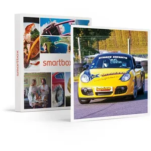 - Coffret Cadeau Stage pilotage enfant : 3 tours de circuit au volant ...