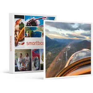 Smartbox - Coffret Cadeau 1h de vol à sensations en ULM près de Grenoble-Sport & Aventure pas cher