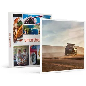 Smartbox Coffret Cadeau - Des dunes au hammam : 4 jours au Riad Hermès et visit... pas cher