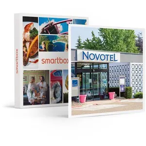 Smartbox Coffret Cadeau - Echappée alsacienne de 2 jours près de Mulho...