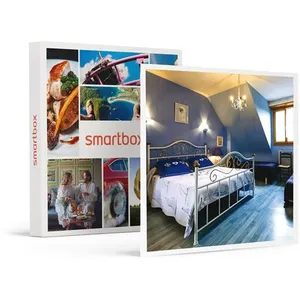 Comparateur de prix : Smartbox - Coffret Cadeau Séjour familial en chambre d'hôtes : 3 jours avec dîner près de Saint-Malo-Séjour