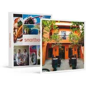 Comparateur de prix : Coffret Cadeau - 4 jours romantiques en riad avec hammam à Marrakech- ...