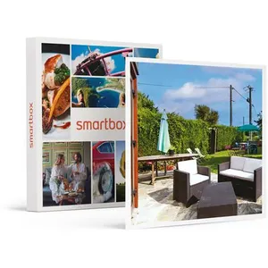 Smartbox Coffret Cadeau - Séjour familial en chambre d'hôtes : 4 jours avec dîn... pas cher