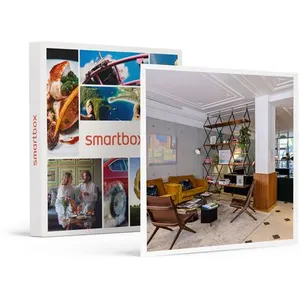 Smartbox Coffret Cadeau - 2 jours en suite en hôtel 5* avec cocktail e...