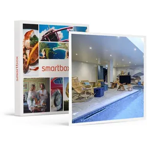 Smartbox - Coffret Cadeau 2 jours romantiques en hôtel 5* avec dîner, ... pas cher
