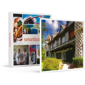 Smartbox Coffret Cadeau - 3 jours en suite dans un superbe manoir aux portes de... pas cher