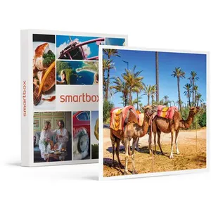 Smartbox Coffret Cadeau - 3 jours en riad avec hammam et excursion en dromadair... pas cher