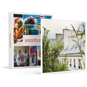 - Coffret Cadeau 2 jours romantiques en hôtel 5* avec champagne et acc...