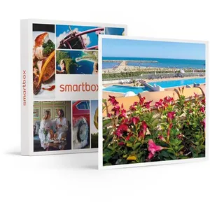 Coffret Cadeau - Demi-journée thalasso avec massage de 25 min et bain ...