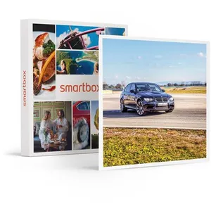 SMARTBOX - Baptême de 2 tours de drift en passager d une BMW M3 avec p... pas cher