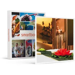 Smartbox Coffret Cadeau - Parenthèse détente thaï : modelage aux huiles chaudes... pas cher