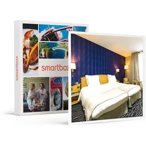 Smartbox Coffret Cadeau - Séjour de 2 jours en hôtel 4* avec accès à l'espace b... pas cher