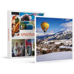 - Coffret Cadeau Vol en montgolfière au-dessus de la Cerdagne en semai...