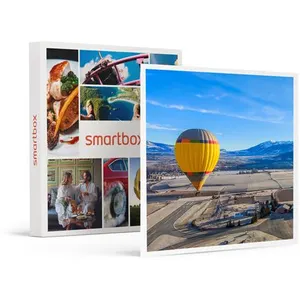 Comparateur de prix : - Coffret Cadeau Vol en montgolfière pour 2 au-dessus des Pyrénées en ...