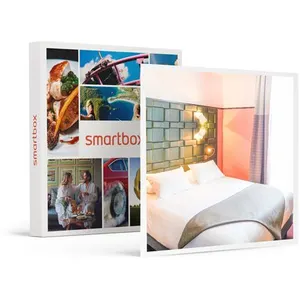 Smartbox - Coffret Cadeau Séjour enchanteur de 2 jours en hôtel Mercur... pas cher