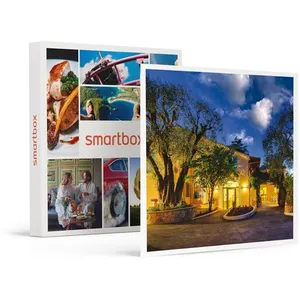 Smartbox Coffret Cadeau - Séjour romantique à Cannes : 2 jours en hôtel 4* avec... pas cher