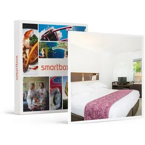 Smartbox - Coffret Cadeau Séjour au bord de la mer en famille : 2 jours à Antib... pas cher