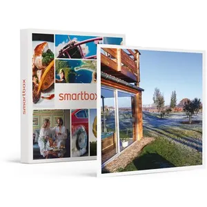 Coffret Cadeau - Séjour de 2 jours pour une famille de 3 personnes prè...