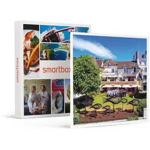 Comparateur de prix : - Coffret Cadeau Escapade de 2 jours en hôtel 5* avec dîner et accès i...