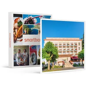 - Coffret Cadeau Séjour gourmand près de Strasbourg : 2 jours en 4* av...