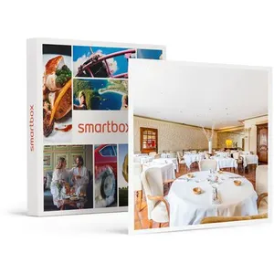 - Coffret Cadeau Plaisir gourmand en duo : repas 4 plats avec apéritif...