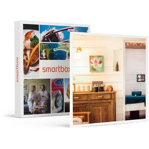 Smartbox - Coffret Cadeau 3 jours insolites en chalet scandinave avec accès au ... pas cher