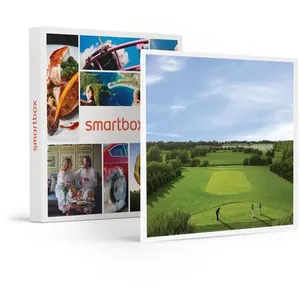 Comparateur de prix : Coffret Cadeau - Séjour golf et spa en hôtel 4* Mercure Chantilly Reso...