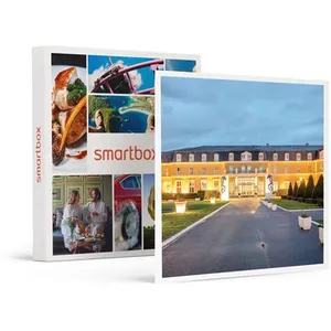 Smartbox Coffret Cadeau - Séjour raffiné et détente en hôtel Mercure 4* avec vi... pas cher