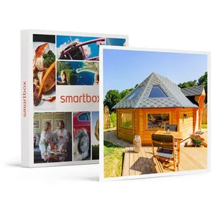 Smartbox Coffret Cadeau - Séjour insolite de 3 jours en cabane entre Sarlat et ... pas cher