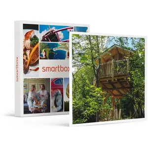 Smartbox Coffret Cadeau - Séjour insolite à la montagne : 3 jours en cabane prè... pas cher