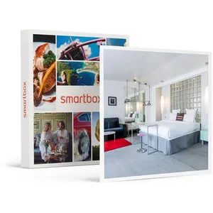 Smartbox Coffret Cadeau - Escapade de charme de 2 jours en hôtel 4* au cour de ... pas cher