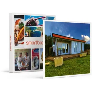 Comparateur de prix : Smartbox - Coffret Cadeau 2 jours en chalet avec dîner à 1h de Toulouse-Séjour