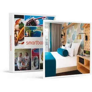 Comparateur de prix : Smartbox Coffret Cadeau - Escapade relaxante de 2 jours en hôtel 3* av...