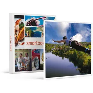 Smartbox Coffret Cadeau - Saut à l'élastique au viaduc de l'Isle Jourdain dans ... pas cher