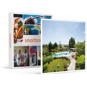 Comparateur de prix : - Coffret Cadeau 2 jours en maison d'hôtes avec dîner et cani-rando à ...