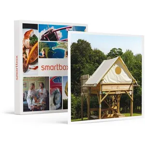 Comparateur de prix : - Coffret Cadeau Séjour insolite : 3 jours en tipi ou en tente perchée...