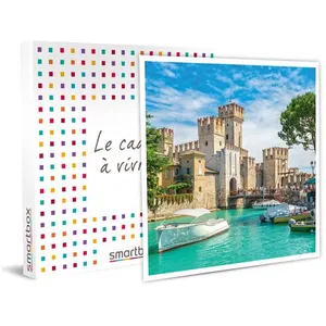 SMARTBOX - Séjour de charme en Italie : 2 jours sur le lac de Garde - ... pas cher
