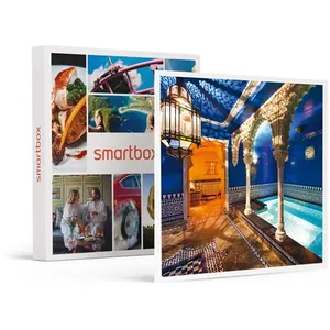 Coffret Cadeau - Séjour de 2 jours en amoureux en hôtel 4* avec 1h d'a...