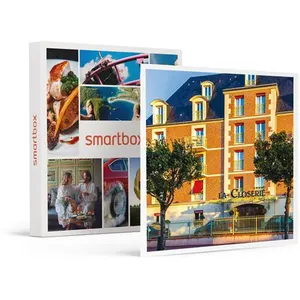 Comparateur de prix : Smartbox Coffret Cadeau - Parenthèse bien-être en hôtel 4* à Deauville...