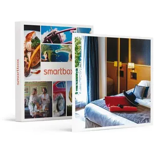 Comparateur de prix : - Coffret Cadeau 3 jours raffinés en hôtel 4* à Deauville avec modelag...