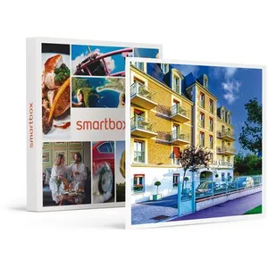 Comparateur de prix : Coffret Cadeau - 2 jours élégants en hôtel 4* à Deauville avec modelag...