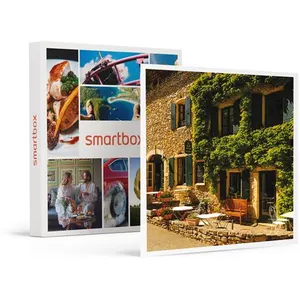Smartbox Coffret Cadeau - Escapade champêtre près de Valence : 3 jours avec dîn... pas cher