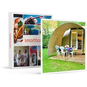 Coffret Cadeau - Séjour insolite de 3 jours en coco sweet en camping 4...