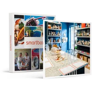Smartbox - Coffret Cadeau Passion onologie : 2h30 d'initiation d'assem... pas cher