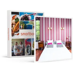 Smartbox - Coffret Cadeau Séjour familial : 2 jours en suite dans un hôtel près... pas cher